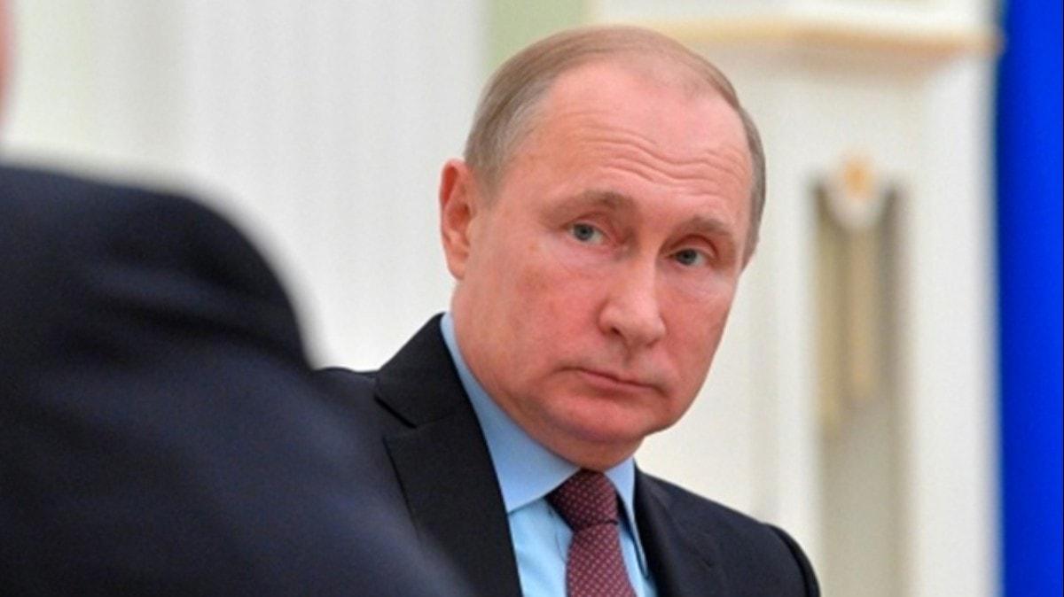 Putin, Orta Asya liderleriyle telefon grmesi yapt