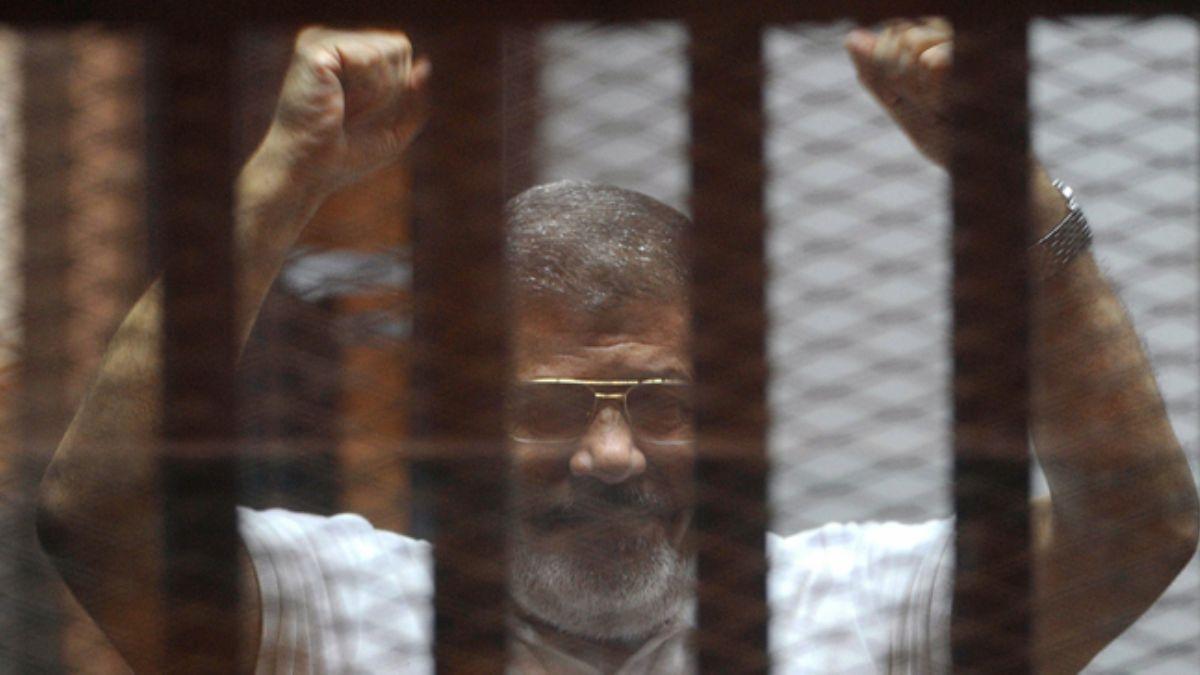 Muhammed Mursi'nin cenazesine ailesi dnda kimsenin katlmasna izin verilmedi