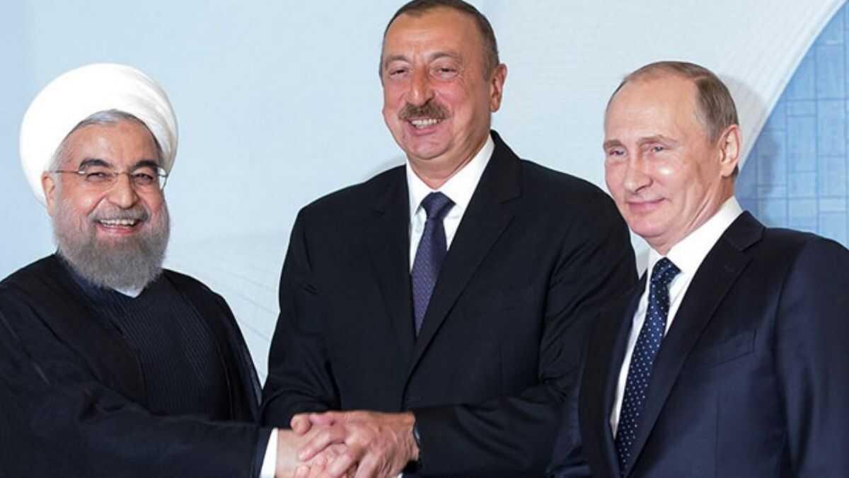 Rusya, ran ve Azerbaycan devlet bakanlar Soi'de bir araya gelecek 