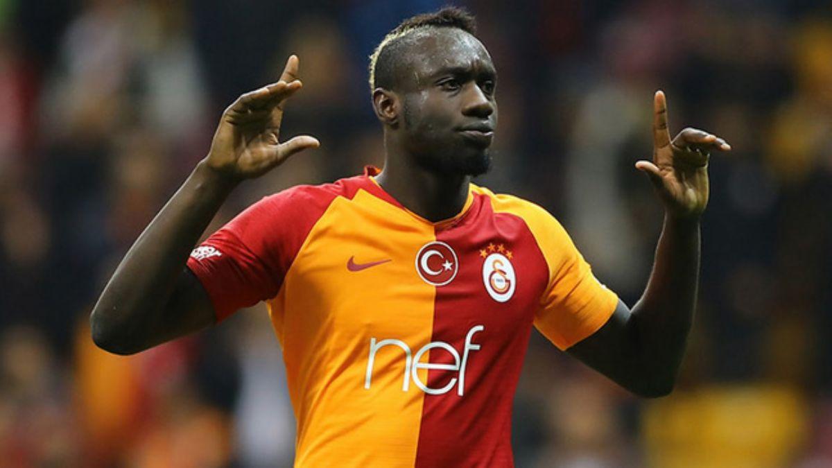 Galatasaray'n gndermeyi dnd Diagne'den transfer aklamas
