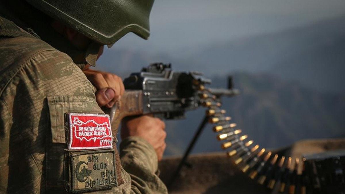 Son Dakika! Krmz kategoride aranan erif Yakut, Bitlis'te gerekletirilen operasyonda etkisiz hale getirildi!