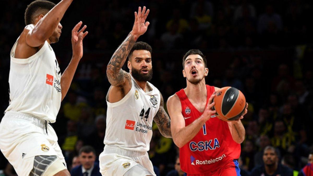 Nando De Colo, CSKA Moskova'dan ayrld