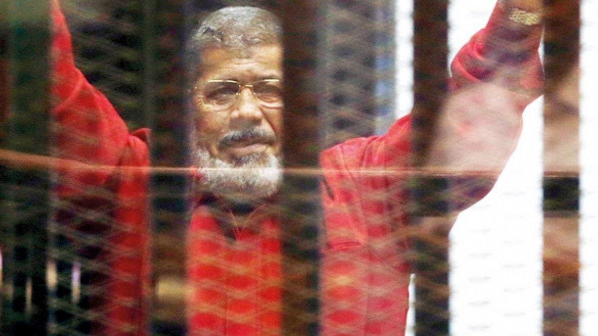 Mursi'nin lmne ilikin yeni detaylar ortaya kt