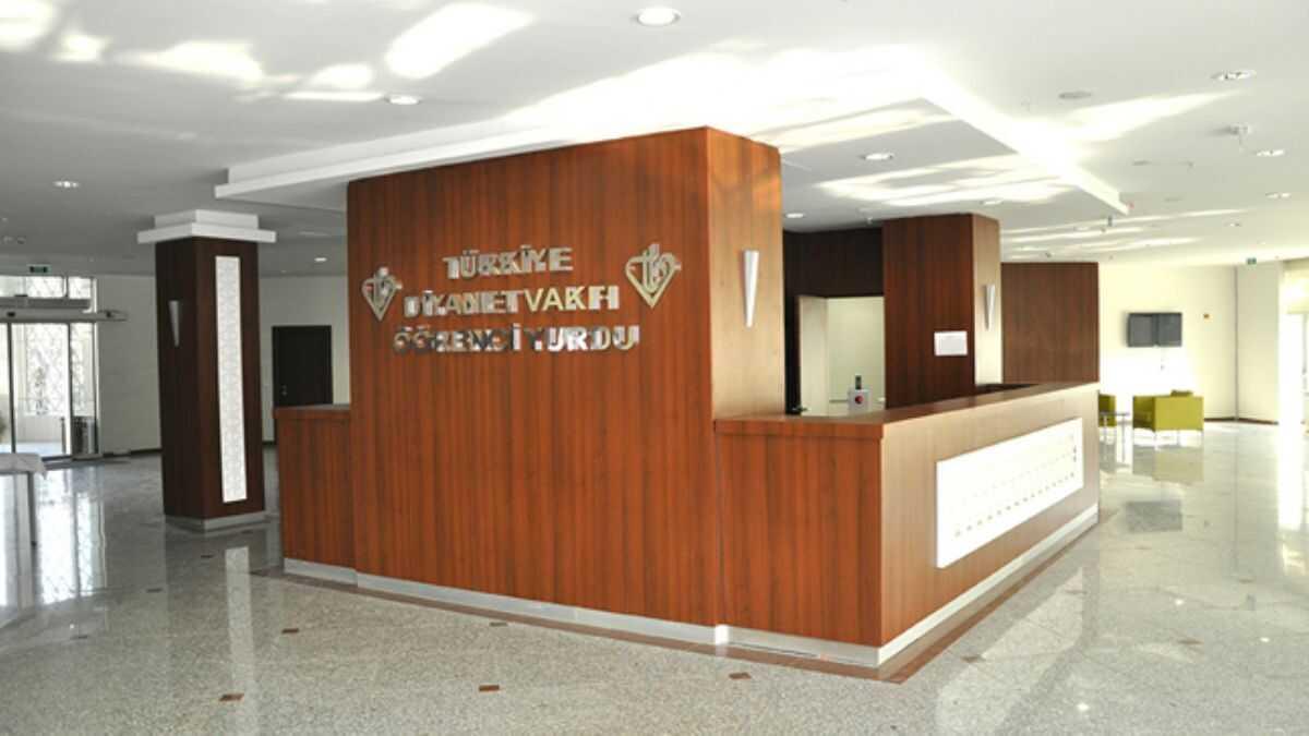trkiye diyanet vakf yurtlar  renci yurdu  renci evi fotoraflar resimleri