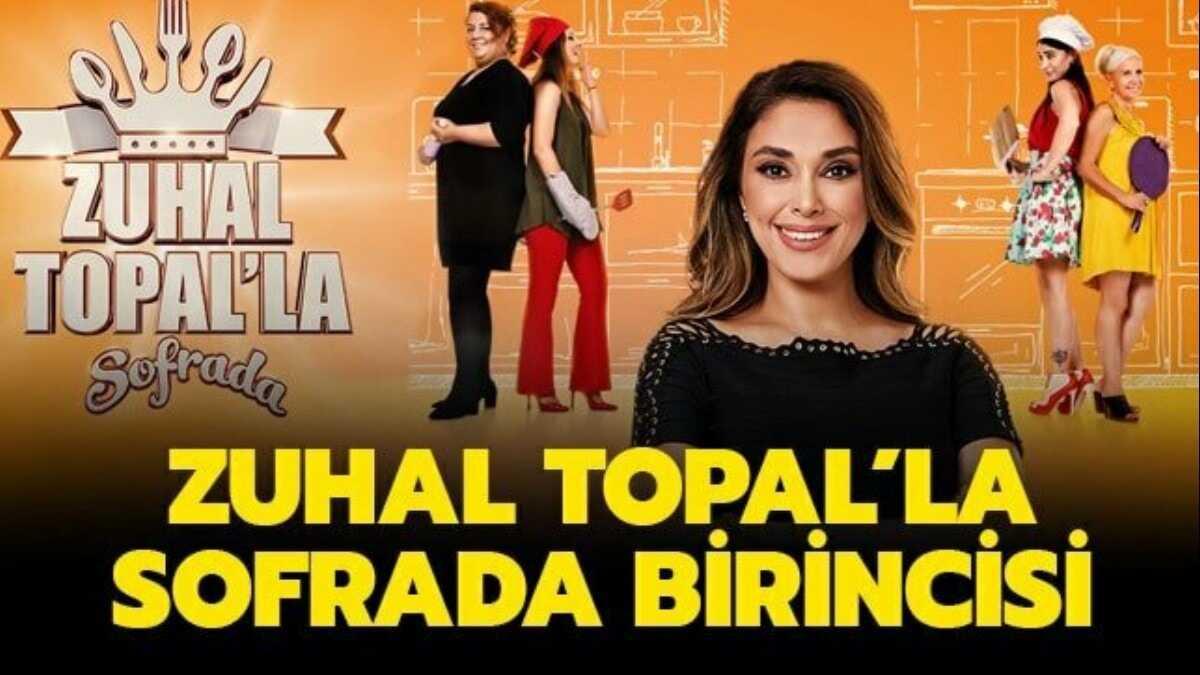 20 Haziranda Zuhal Topal ka puan verdi"  