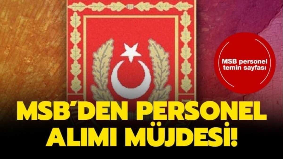 Szlemeli er personel alm bavurusu yaparken bunlara dikkat!