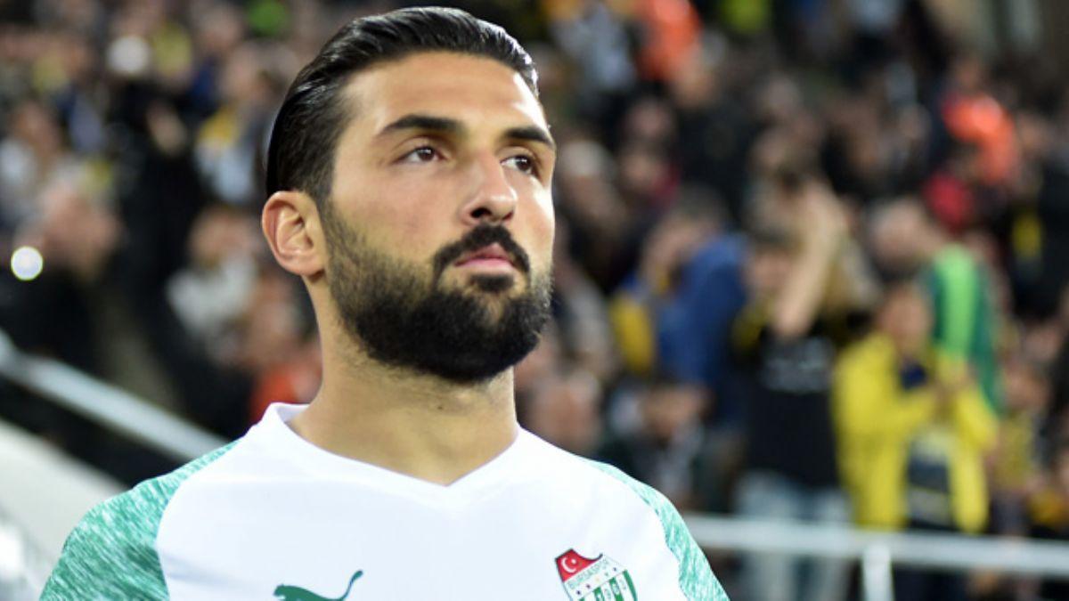 Beikta, Umut Mera transferi iin Bursaspor'la anlat