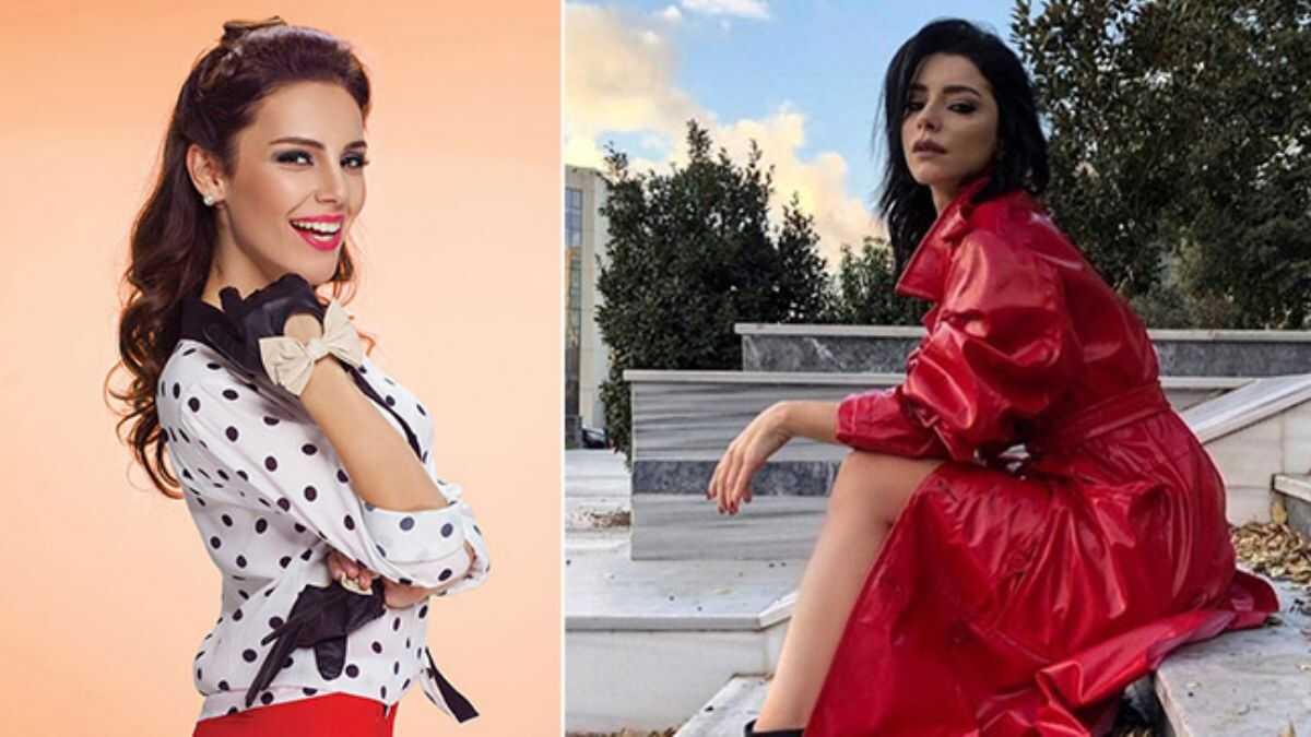 Merve Boluur ile Yamur Tanrsevsin arasndaki dostluu 'Hande Erel' fotoraf bitirdi