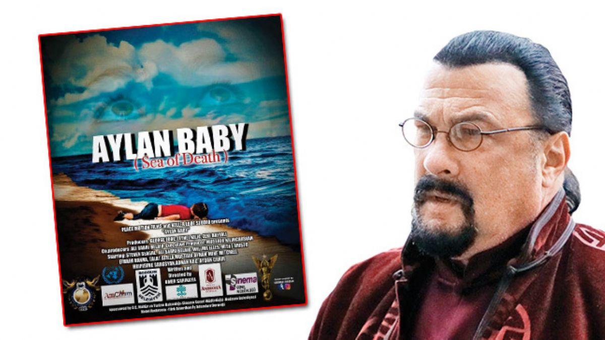 Seagal, Aylan bebek için geliyor