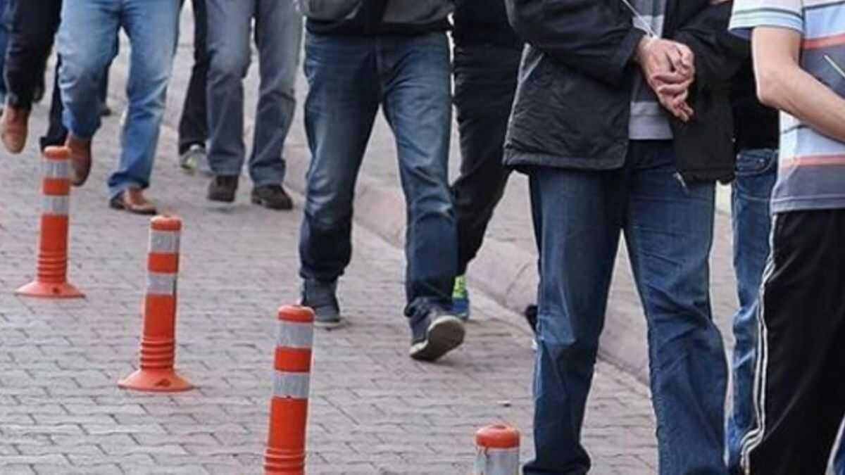 Hatay'da uyuturucu operasyonu: 13 gzalt