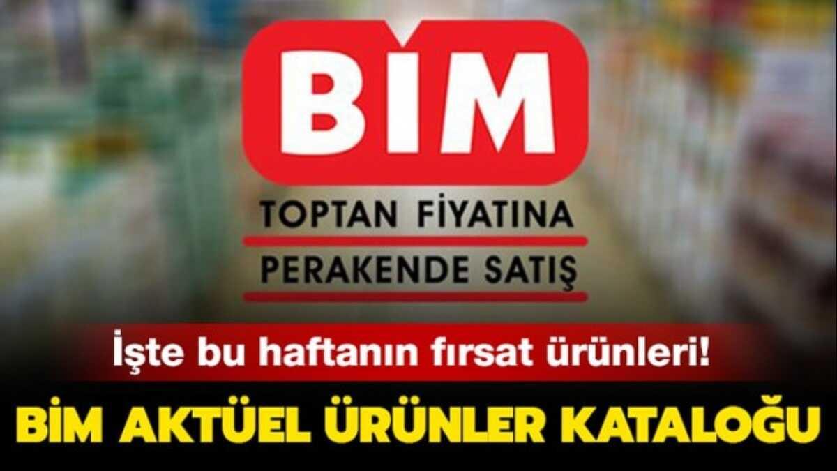 BM 21 Haziran aktel rnler katalou: te BM 21 Haziran aktel rnler listesi