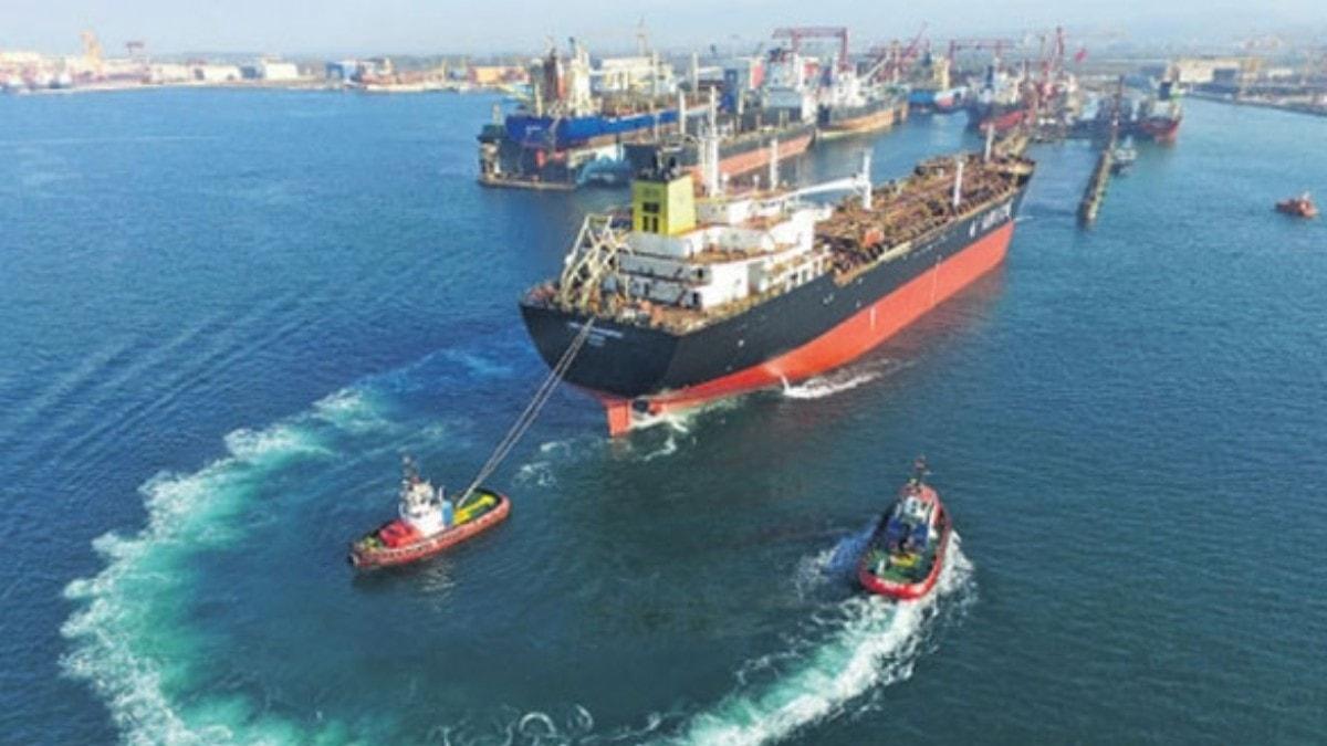 Trkiye dnyann gemi yapm merkezi oluyor