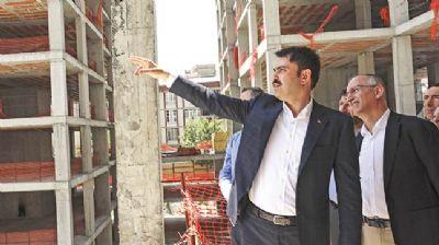 'Dnmde Fikirtepe maduriyeti olmayacak'