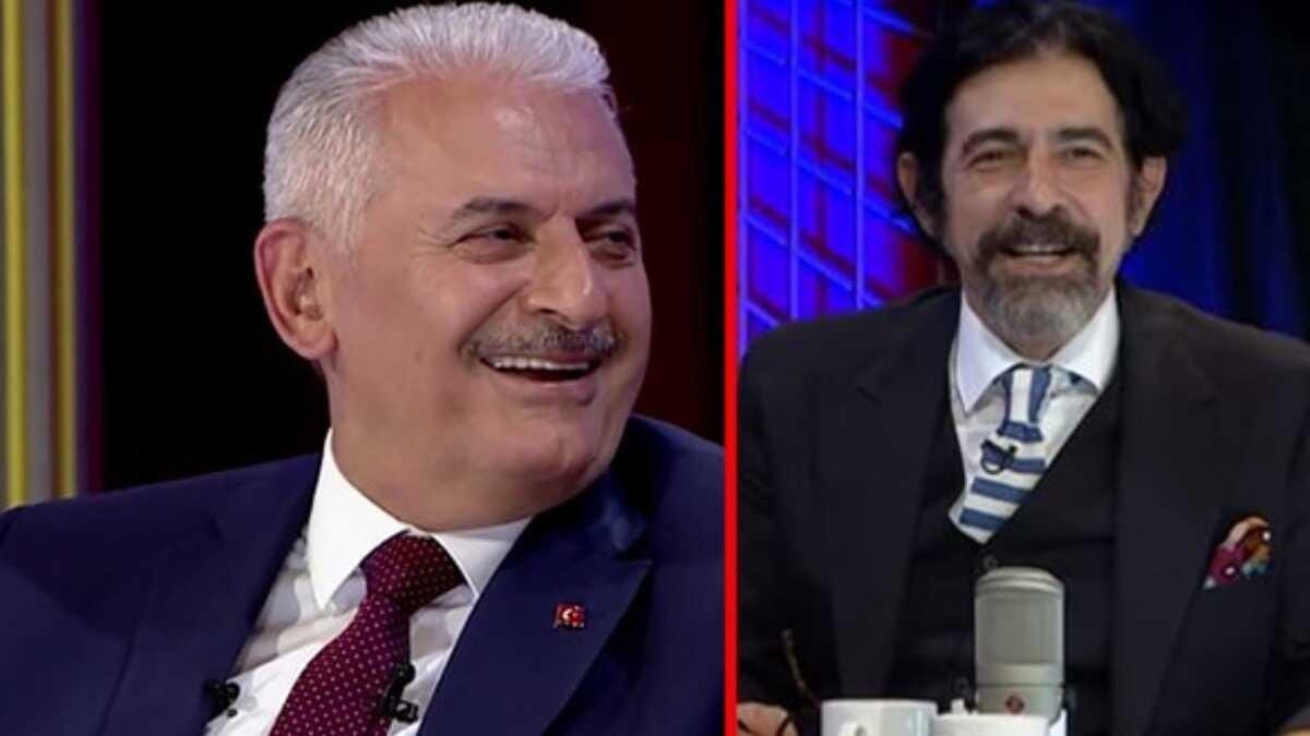 Binali Yldrm'n cevaplar sosyal medyay sallad