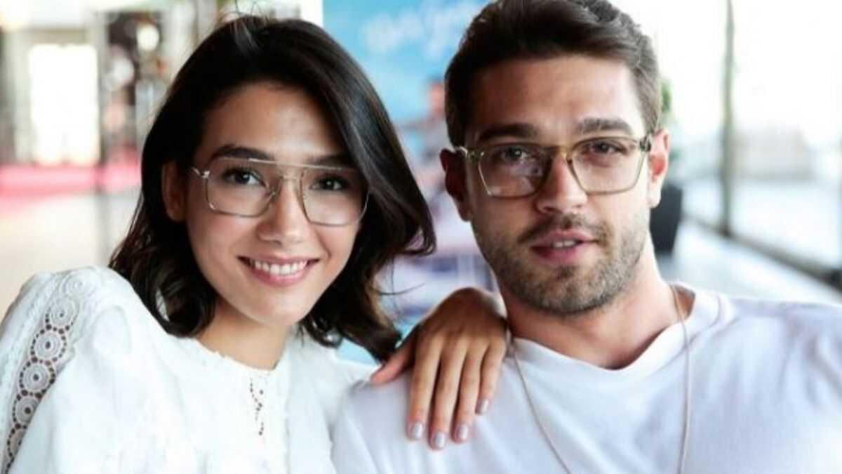 Aybke Pusat-Furkan And ikilisi bu yazn favori dizi ifti olacak