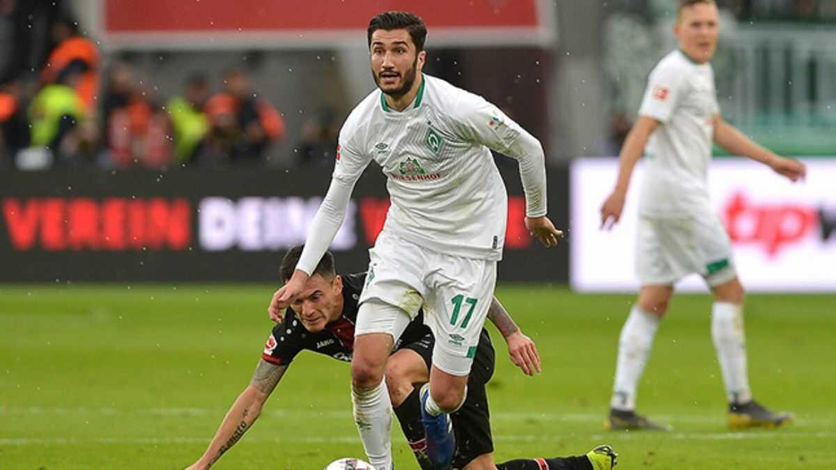 Nuri ahin: Trkiye'de yetenek sorunu olduunu dnmyorum. Bizim sporumuzda yapboz sistemi var