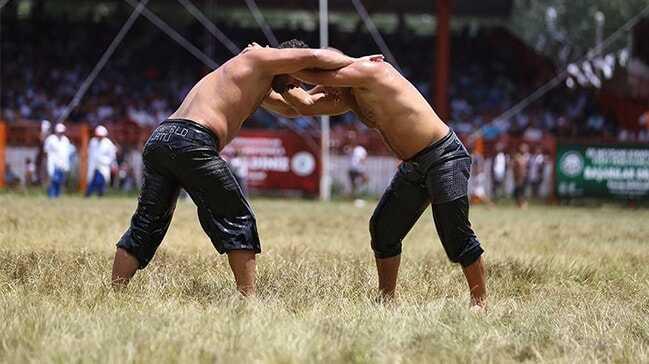 658 y�ll�k efsanede �d�ller belli oldu: ba�pehlivana 51 bin TL  