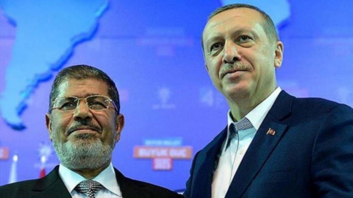 Mursi'nin ailesinden Bakan Erdoan'a teekkr