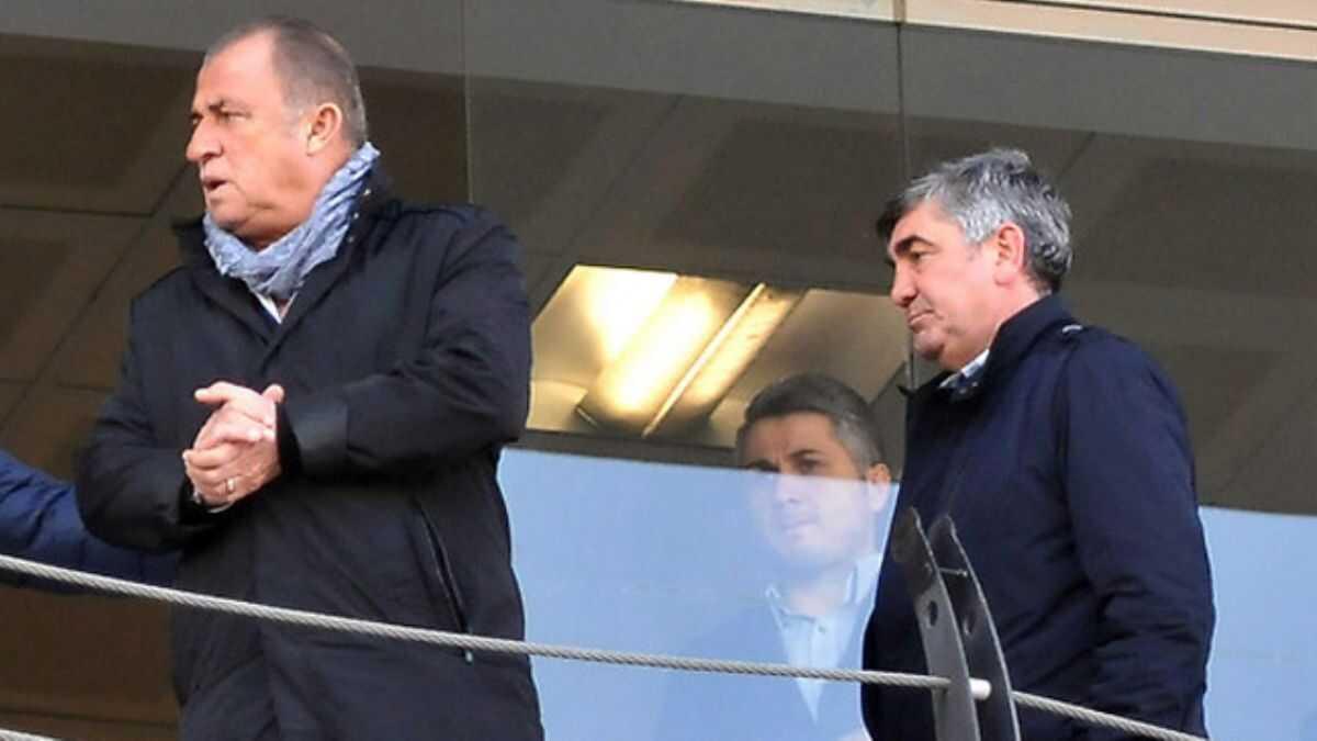 Mfit Erkasap, Fatih Terim'in Vincent Aboubakar' istediini aklad