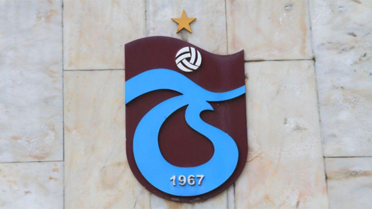 Trabzonspor'da ayrlk! Sosyal medyadan aklad