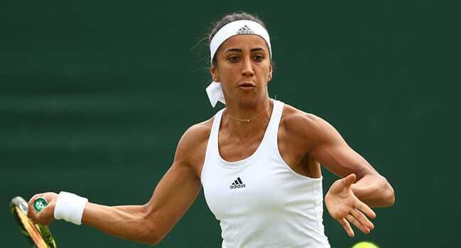 �a�la B�y�kak�ay, Wimbledon'da elemeleri ge�emedi