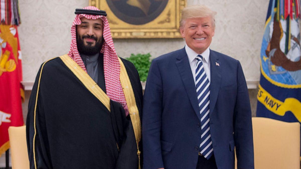 Trump, Kak cinayetinden hi rahatsz olmad, Suudiler ile ilikiler ayn ekilde sryor