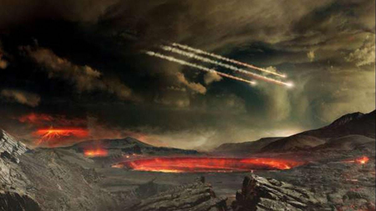 Meteorlarda kefedilen siyanr bileikleri, yaamn kkenine dair ipularn veriyor