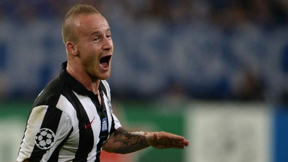 Miroslav Stoch PAOK'a dnd