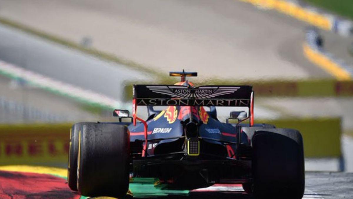 Avusturya'daki yar, inceleme sonunda Verstappen kazand