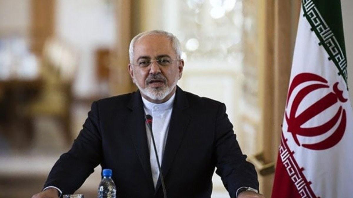 ran Dileri Bakan Zarif: Trkiye ile ticarette dolar kullanmn azalttk