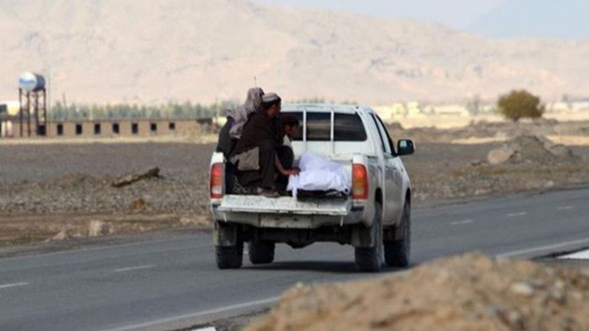 Afganistan'da Taliban saldrs: 6 l