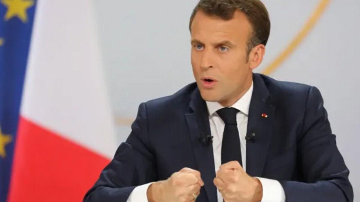 Fransa Cumhurbakan Macron: Birok lider uzla salanmas konusunda zorluk kard