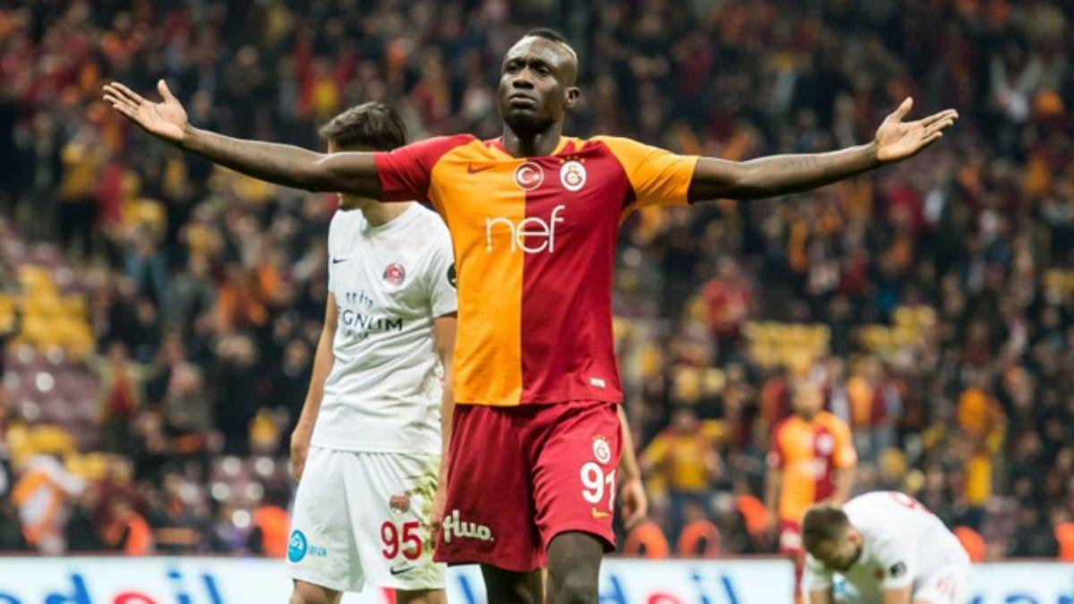 Diagne'den ok paylam! 'Hibir yere gitmiyorum'