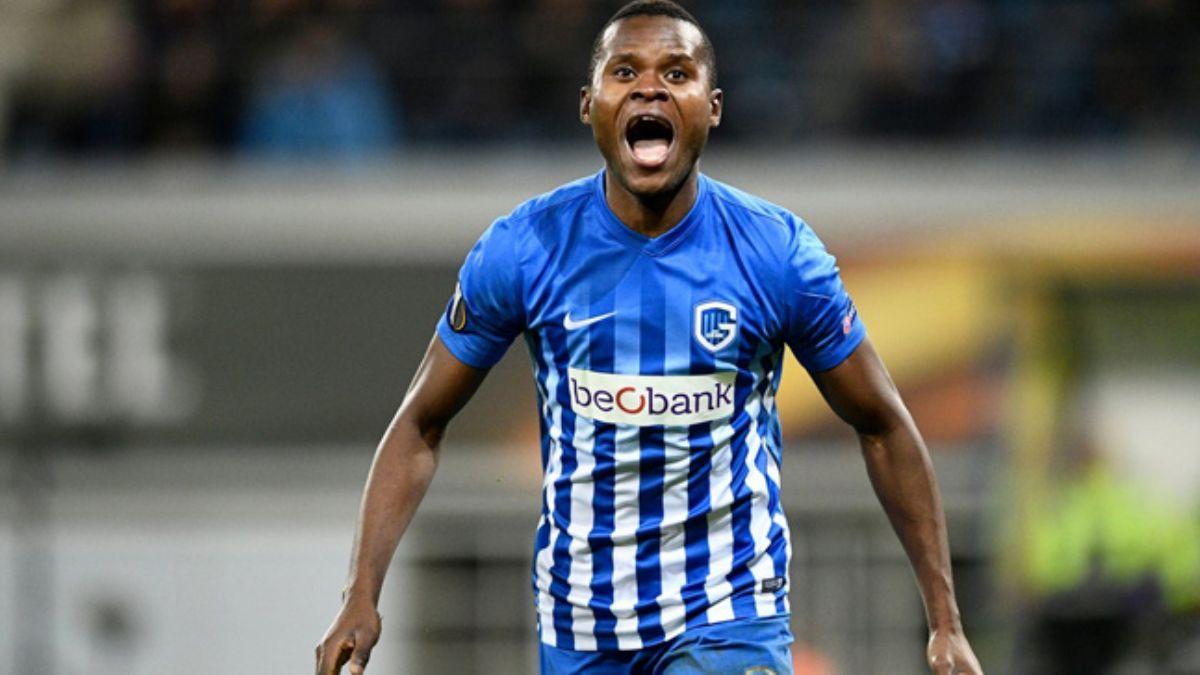 Galatasaray yeni golcsn buldu: Mbwana Samatta