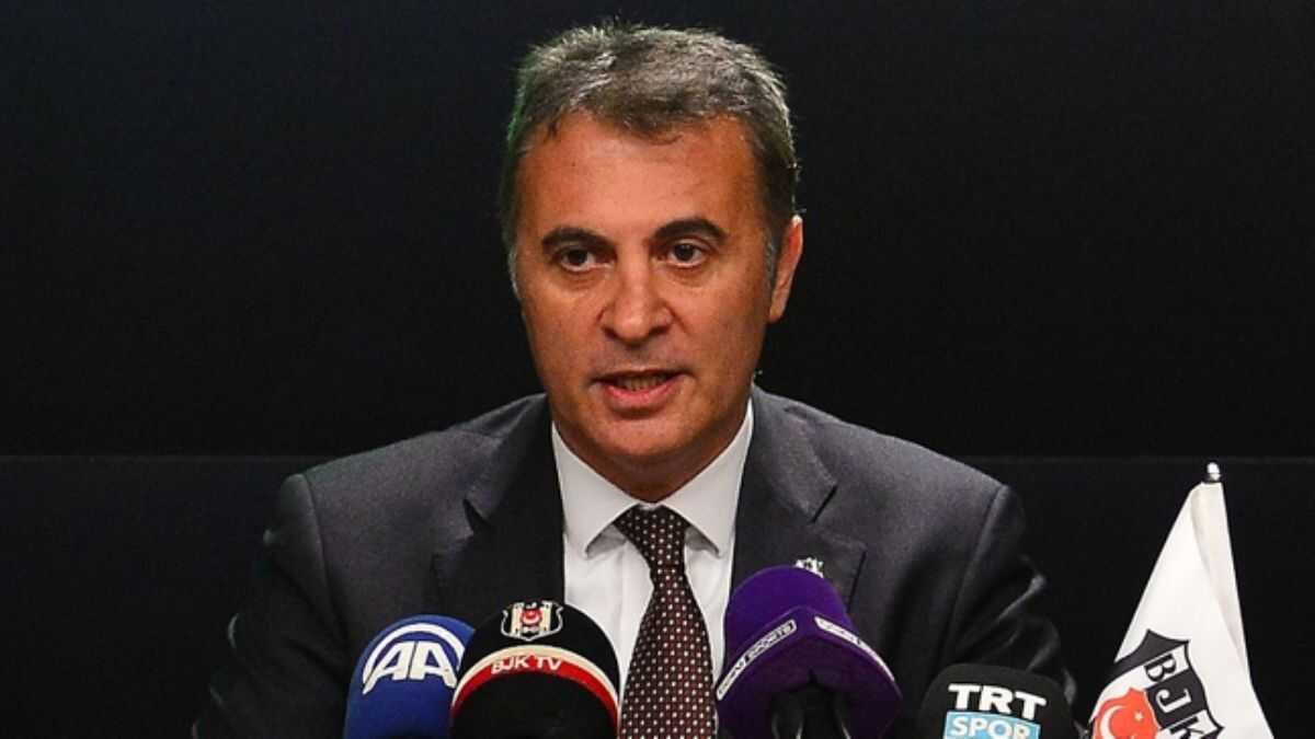 Fikret Orman: Futbolun marka deerini yukar karmalyz