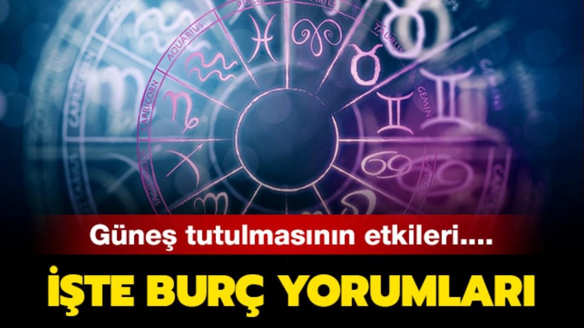 Gne tutulmasnn burlara etkisi nedir"