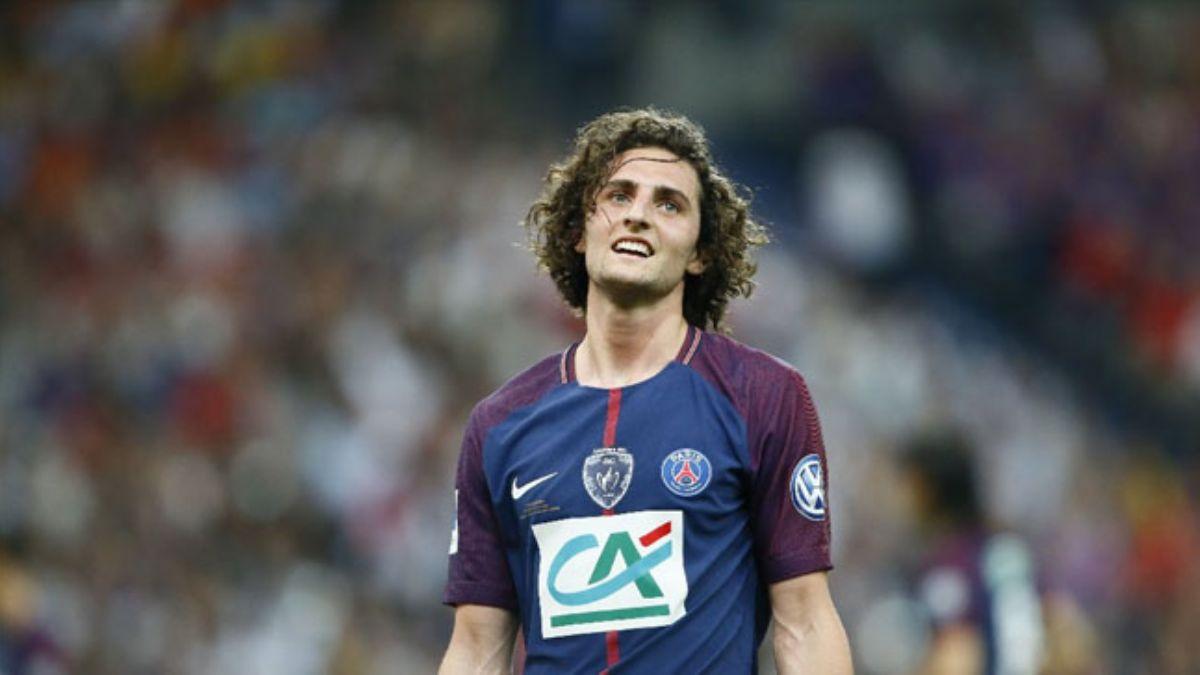 Juventus, Rabiot transferini duyurdu