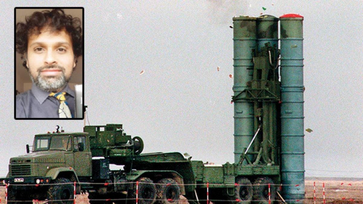 arpc yorum: Trkiyeye ynelik S-400 tehdidi ie yaramad gibi geri tepecek