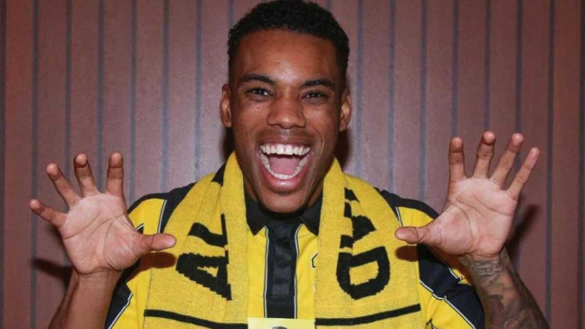 Garry Rodrigues'in hocas aklad: Gelecek sezon bizimle olmayacak. Grmelerine devam ediyor