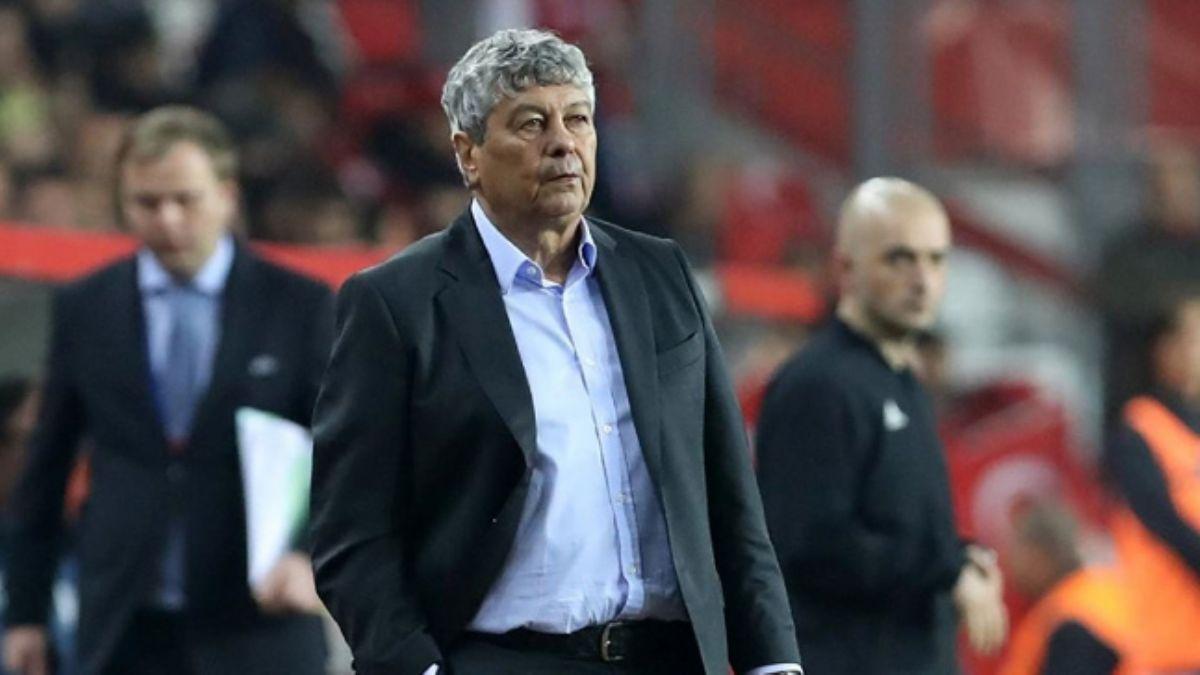 Mircea Lucescu: Beikta'la grtk ama anlaamadk