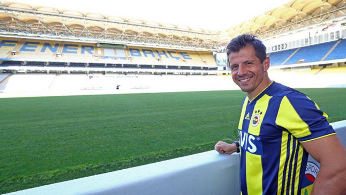 Fenerbahe, Emre Belzolu transferini resmen aklad