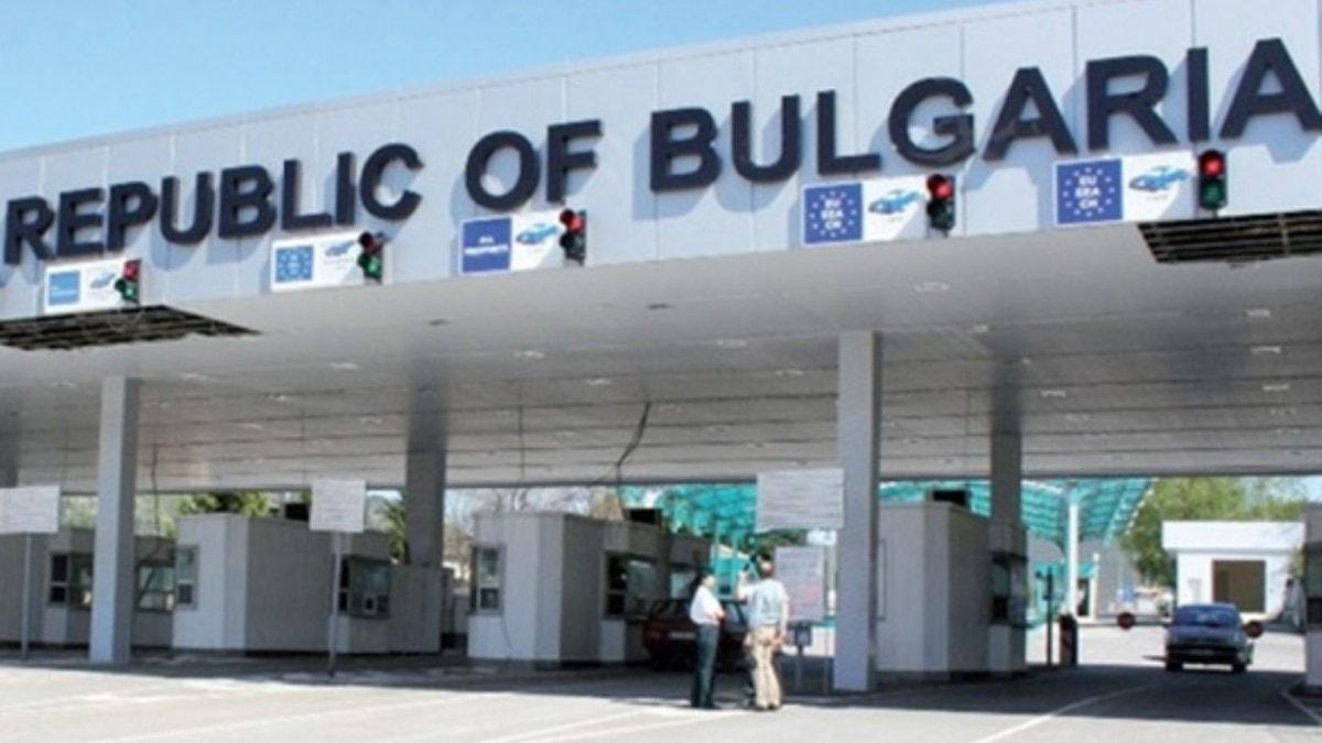 Bulgaristan'dan gurbetilere sk denetim balad