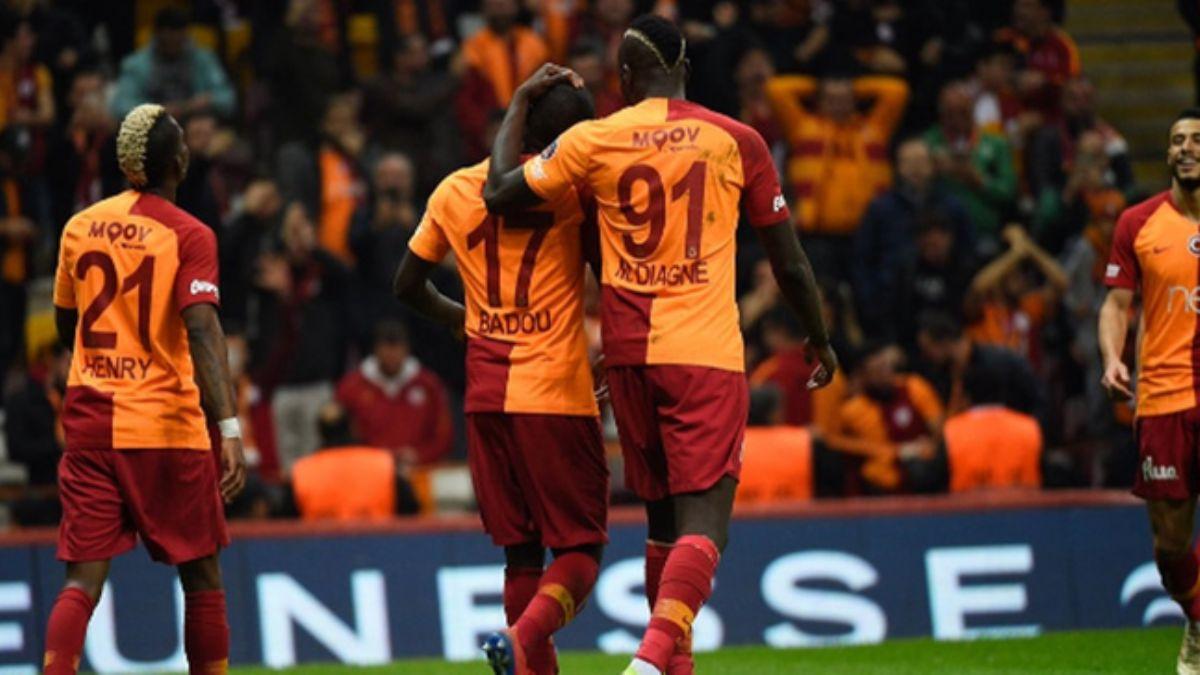 Badou Ndiaye'den Galatasaray'a kt haber