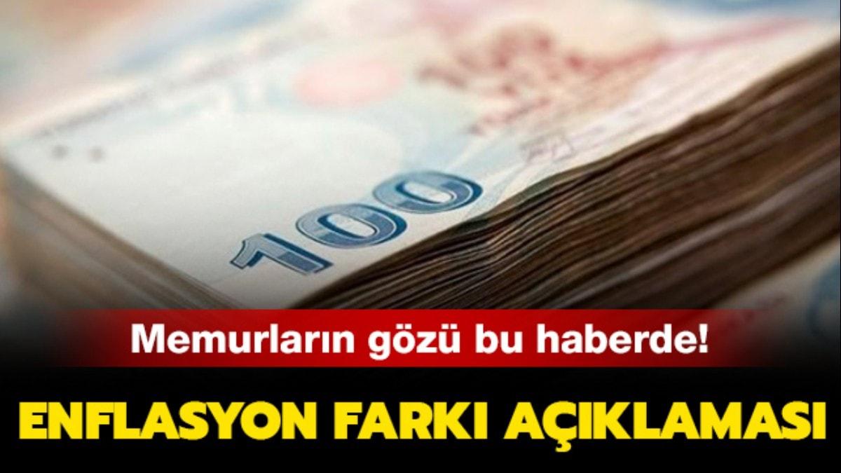 Enflasyon Farki Ne Kadar