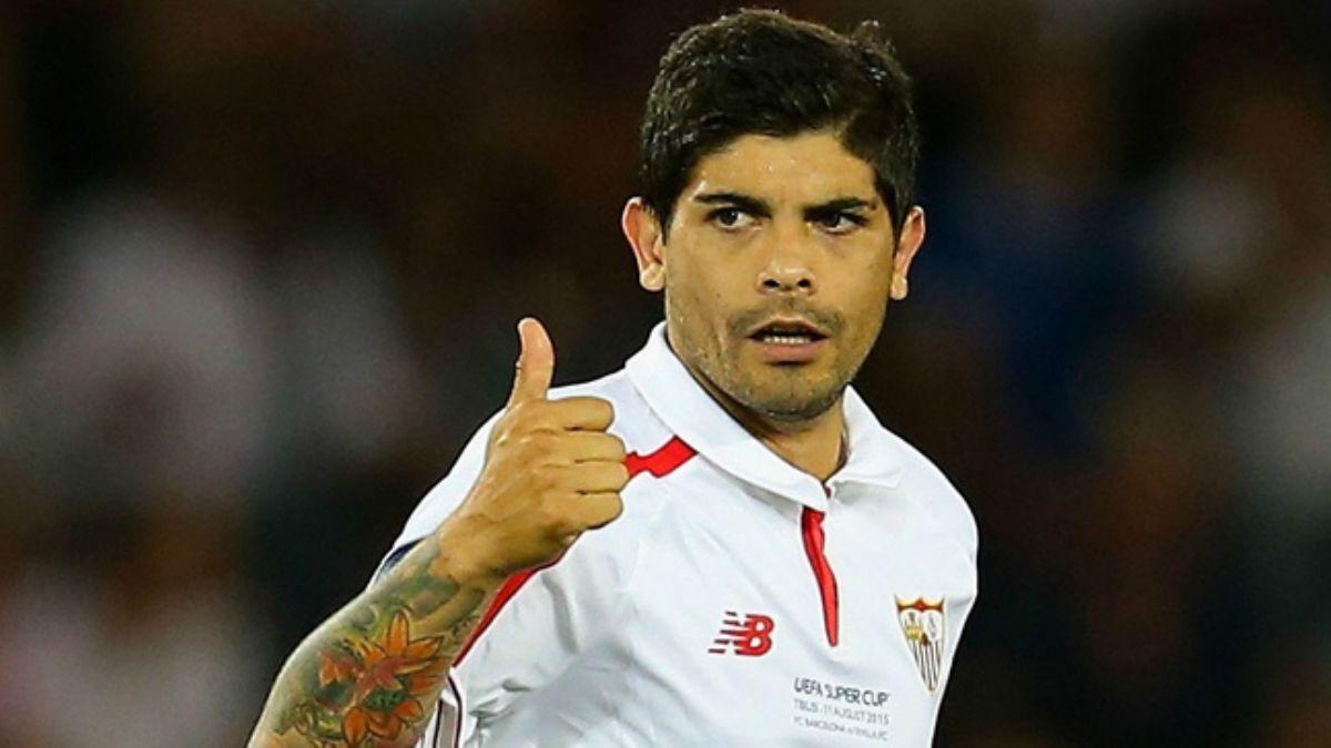 Ever Banega'nn menajerinden aklama: Galatasaray ile anlatk