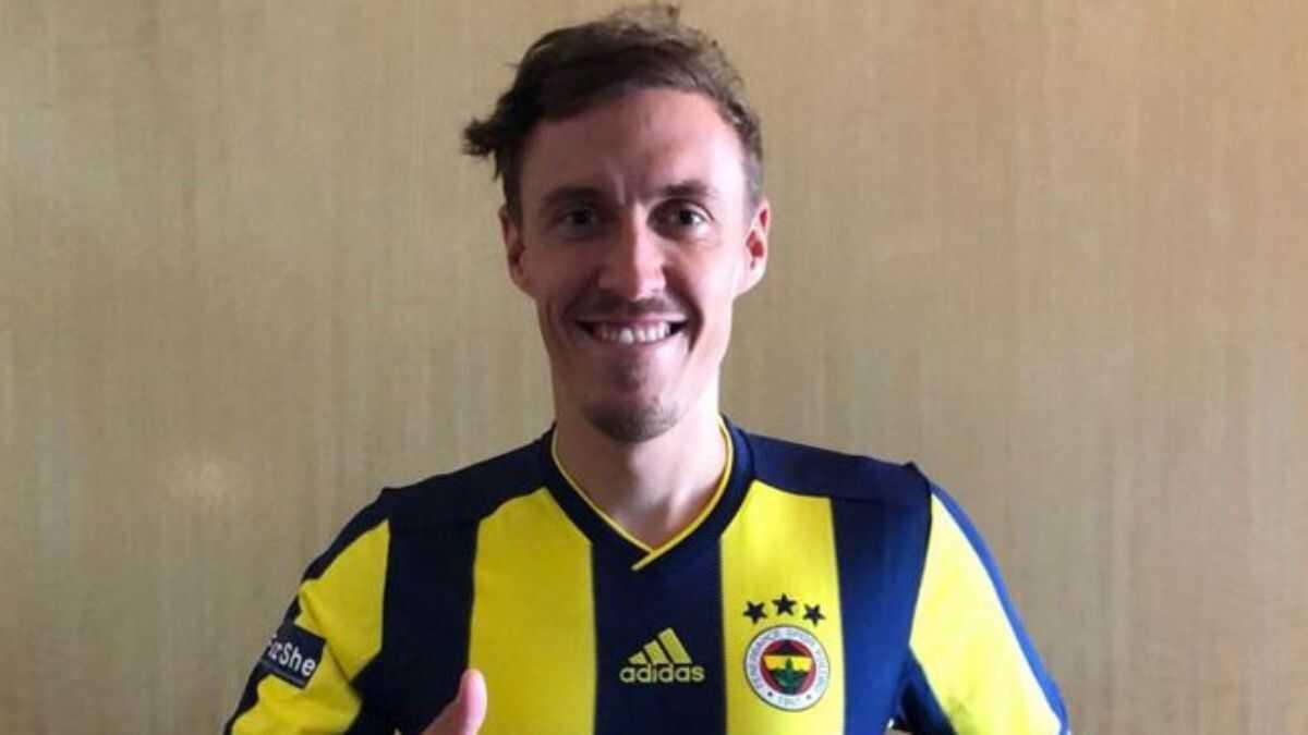 Max Kruse formay giydi