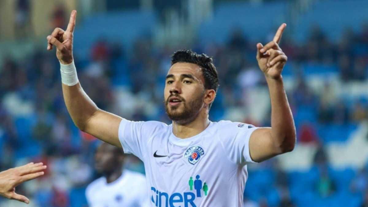 Trezeguet'de rakip var