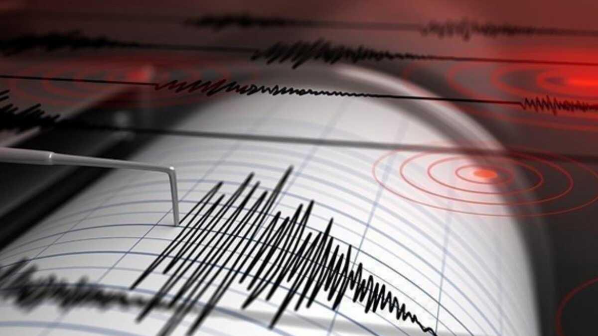 Akdeniz'de 4.3 byklnde deprem