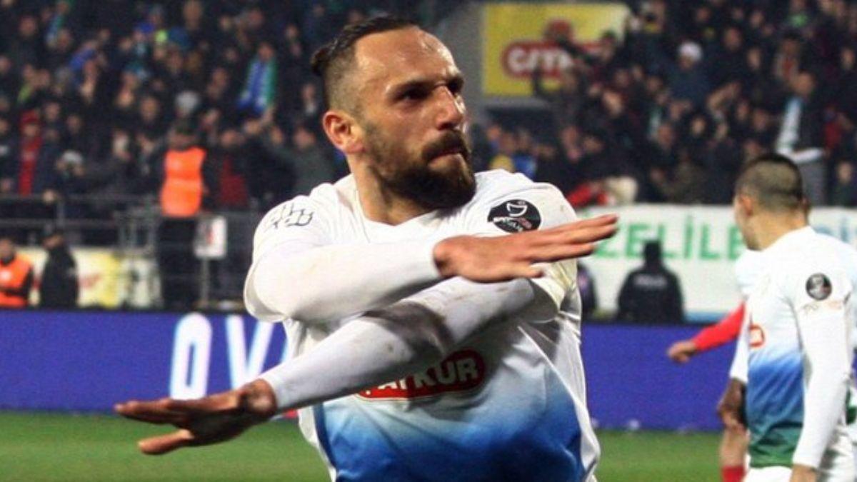 aykur Rizespor Bakan Hasan Kartal'dan fla Muri aklamas