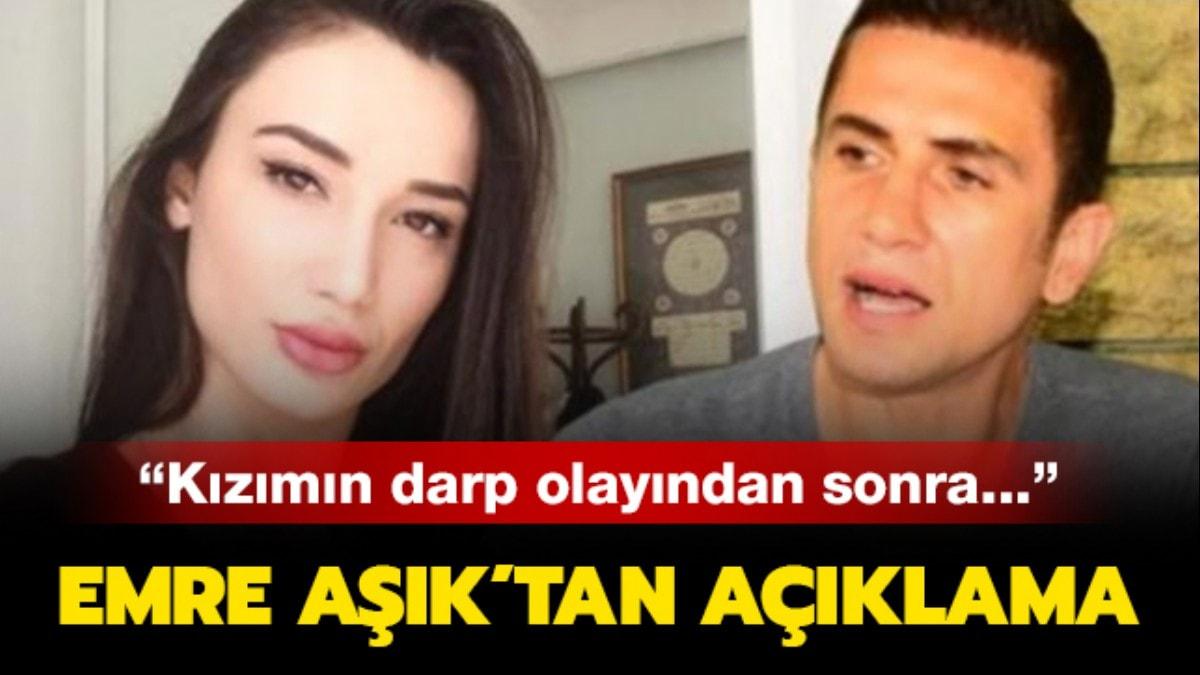 Emre Ak'tan eski ei Yamur Sarn hakknda oke eden szler!